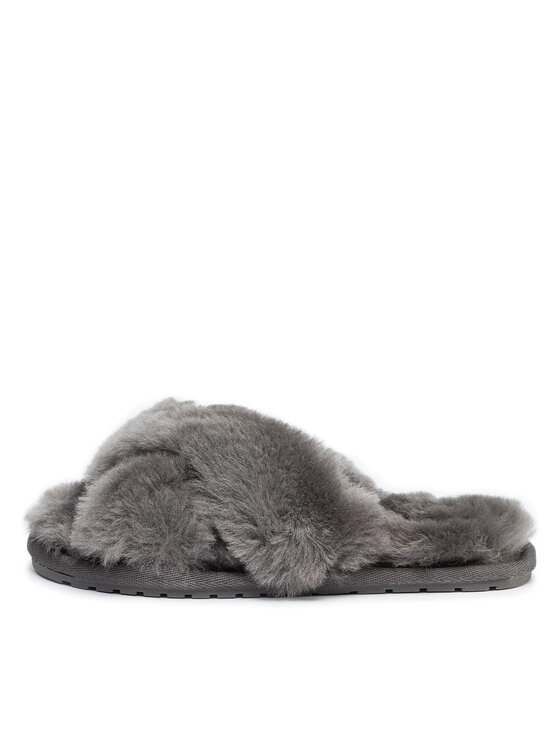 EMU Australia EMU Australia Papuče Mayberry Teens T12176 Siva