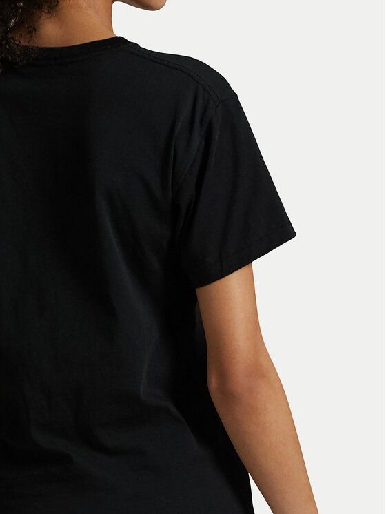 Polo Ralph Lauren Polo Ralph Lauren T-Shirt 211971709001 Czarny Relaxed Fit