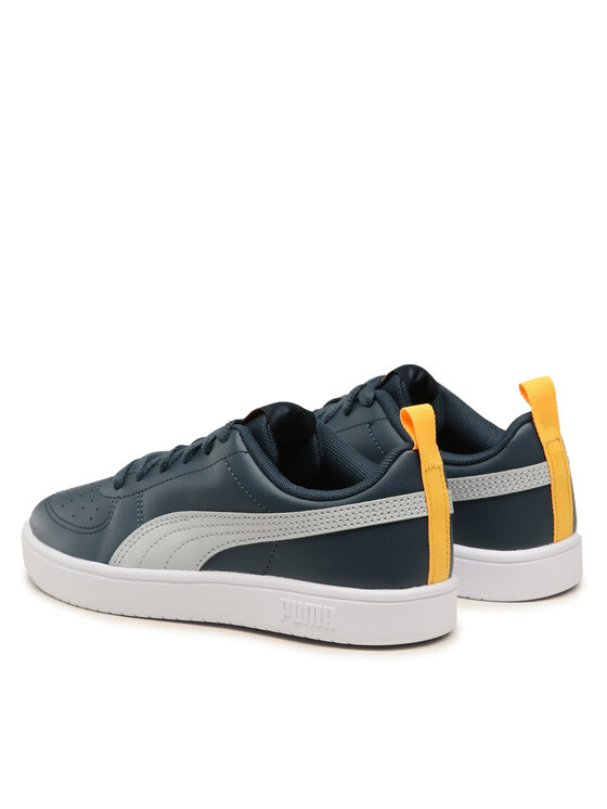 Puma Puma Sneakersy Rickie Jr 384311 13 Granatowy