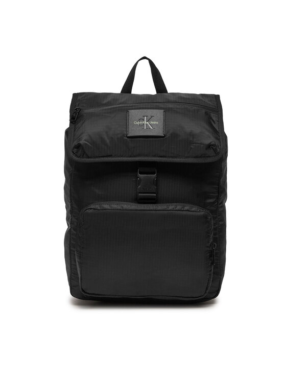 Calvin Klein Jeans Calvin Klein Jeans Plecak Sport Essentials Sq Flat Bp43 L K50K511721 Czarny
