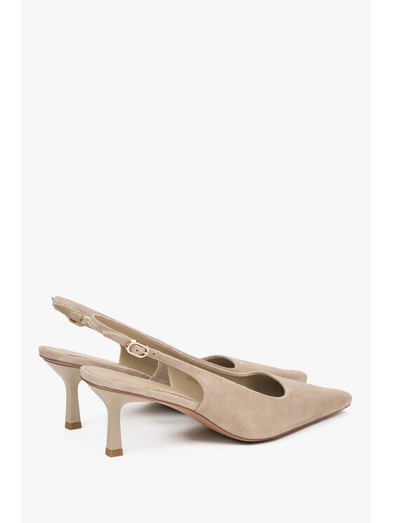 Estro Estro Décolleté ER00117228 Beige