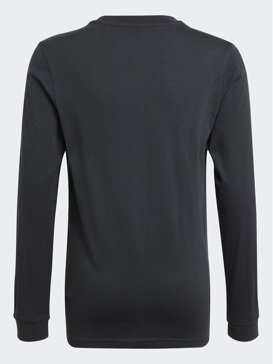 adidas adidas Μπλουζάκι IL2484 Μαύρο Regular Fit