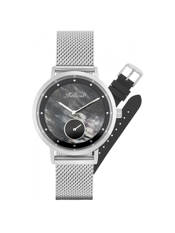 Balticus Balticus Orologio BLT-BALNSSB Argento
