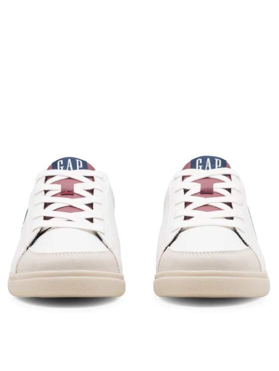Gap Gap Sneakersy GAB002F5SYWTRDGP Biały