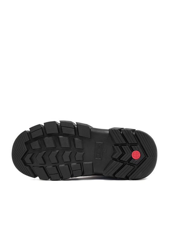 Hunter Hunter Čizme za snijeg EO-CP86-26490 Crna