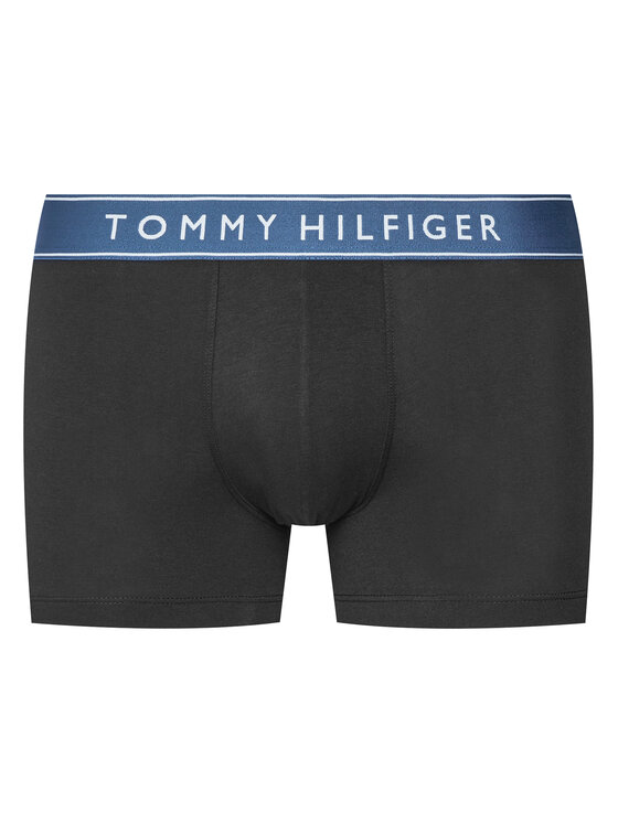 Tommy Hilfiger Tommy Hilfiger Комплект боксерки UM0UM03899 Черен
