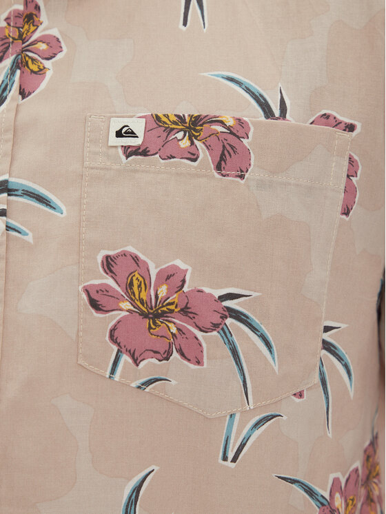 Quiksilver Quiksilver Camicia Apero Classic EQYWT04605 Beige