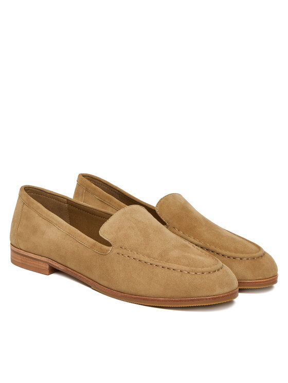 Aldo Aldo Halbschuhe Florana 14100207 Braun