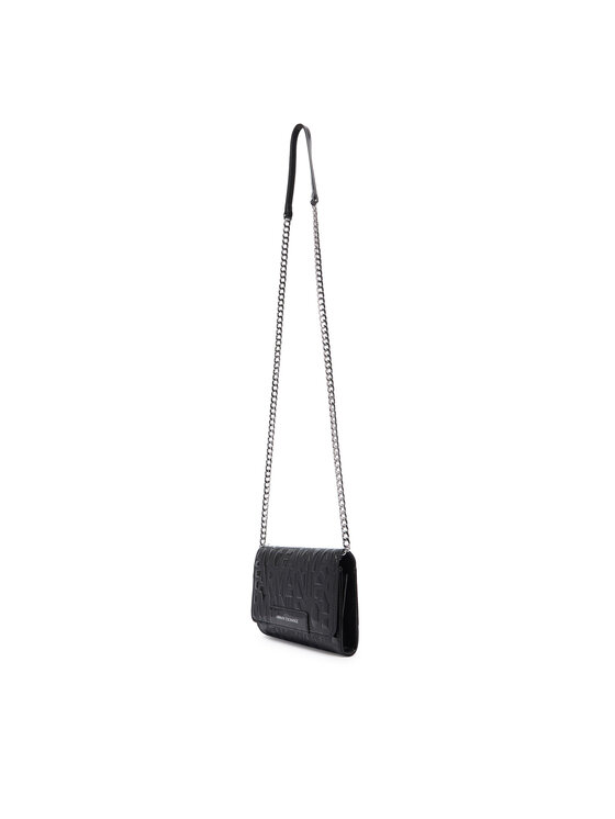 Armani Exchange Armani Exchange Ročna torba XW000358 AF17290 UC001 Črna