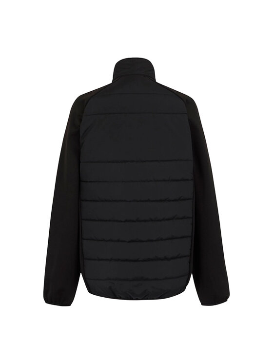 Regatta Regatta Kurtka puchowa RG11768 Czarny Long Fit