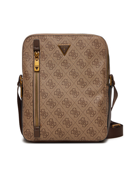 Guess Umhängetasche HMTOLO P4218 Braun | Modivo.de 長財布andコート