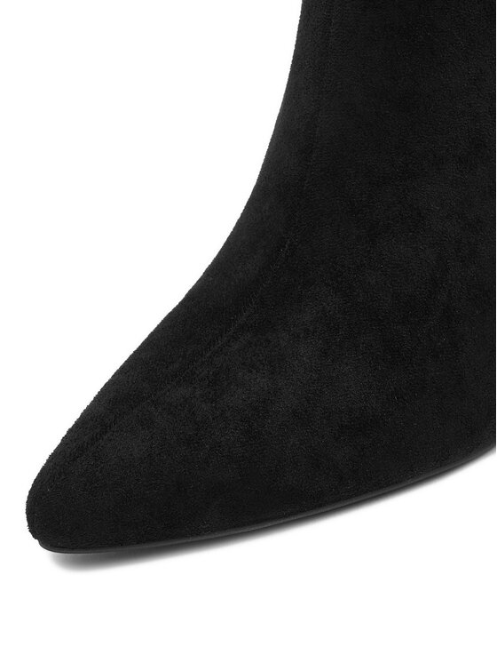 DeeZee DeeZee Čizme HXXS22051 Crna