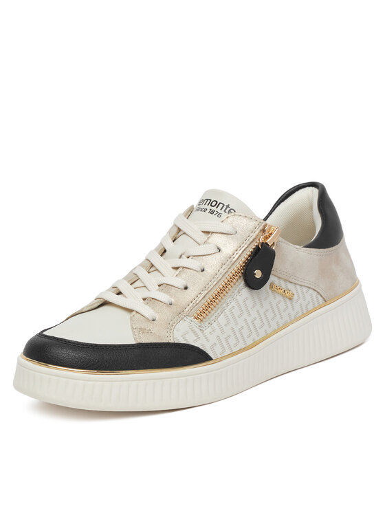 Remonte Remonte Sneakers D2E04-80 Bej