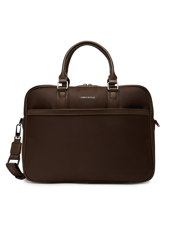 Gino Rossi Gino Rossi Laptoptasche 06A10936-3 Braun