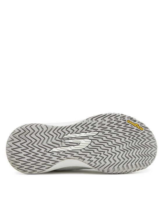 Skechers Skechers Tenisové topánky Viper Court Rally 172110/WHT Biela