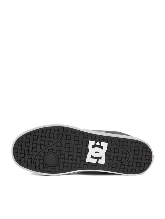 DC Shoes DC Shoes Sneakersy EO-PURE DC01782027 Szary