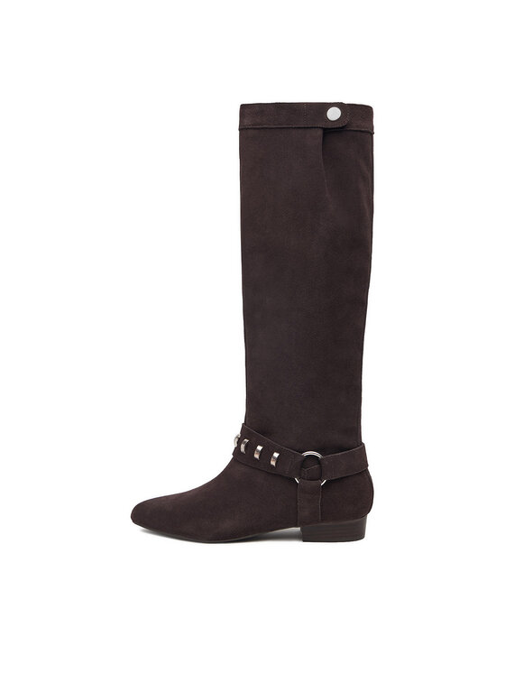 Badura Badura Stiefel C-LUCY-TS6327-01 Dunkelbraun