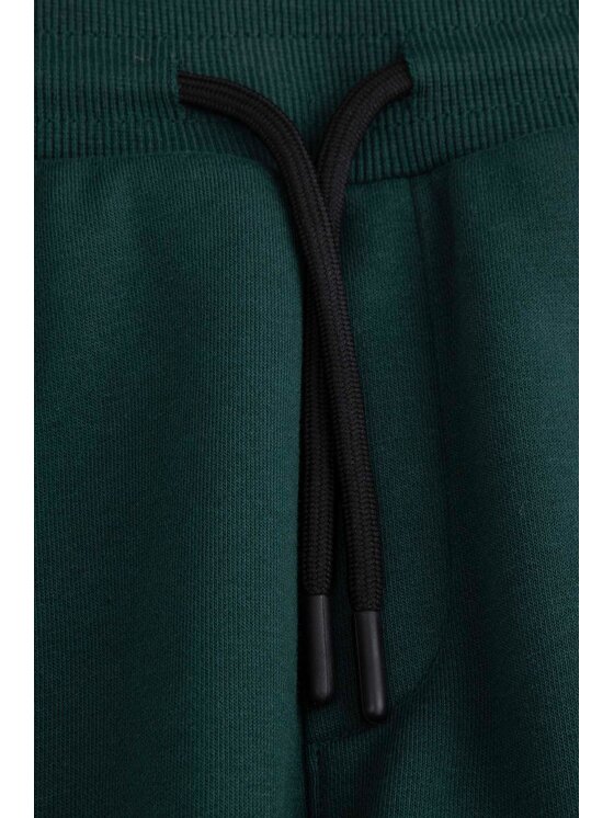 Coccodrillo Coccodrillo Teplákové kalhoty ZC5120101CBJ-011 Zelená Regular Fit