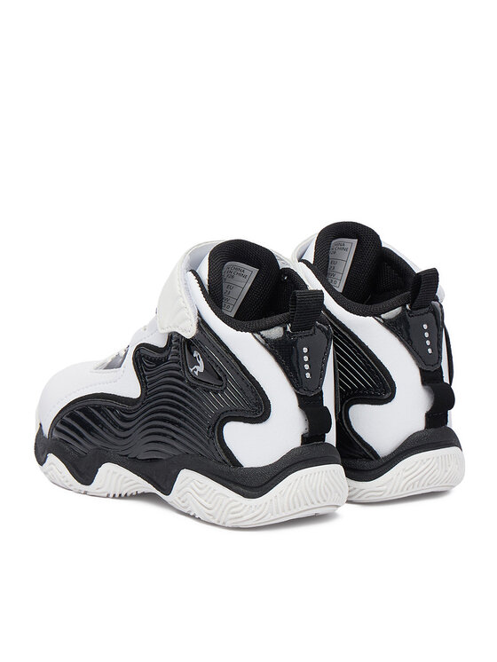 SHAQ SHAQ Basketballschuhe SHAQ-EO-DEVASTATOR 3.0 AQ95078T-BW Weiß