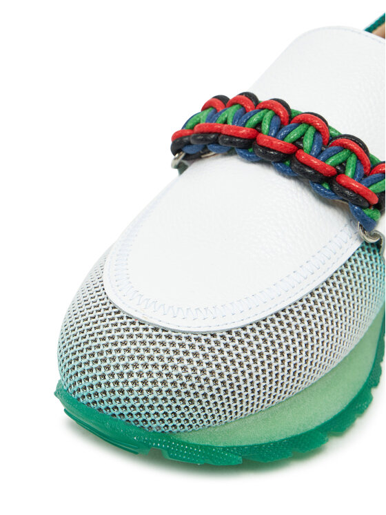 Hispanitas Hispanitas Halbschuhe BHV253948 Grün