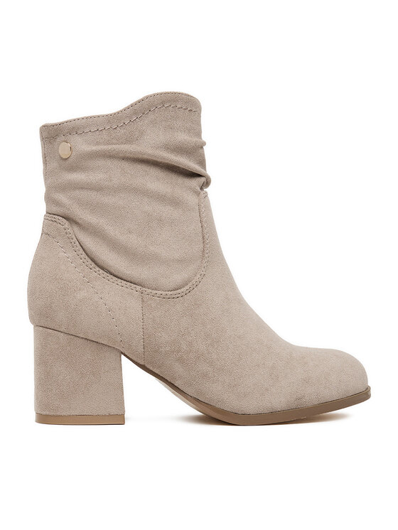 JENNY JENNY Botine CEO-WS24340-01 Bej
