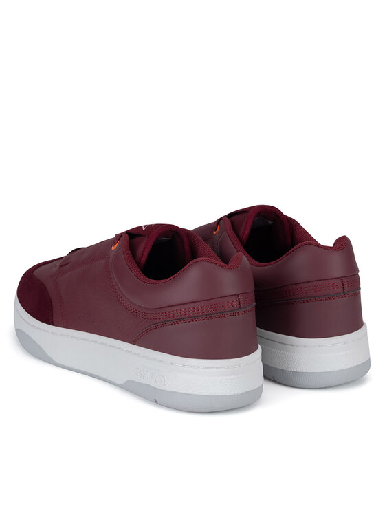 SHAQ SHAQ Basketbola apavi FORTUNE AQ95012M-R Bordo