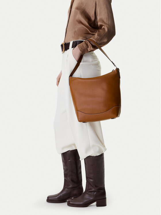 LAUREN RALPH LAUREN LAUREN RALPH LAUREN Rankinė 431P03419001 Ruda