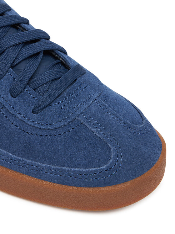 Puma Puma Sneakersy Puma Club II Era Suede 400717 11 W Granatowy