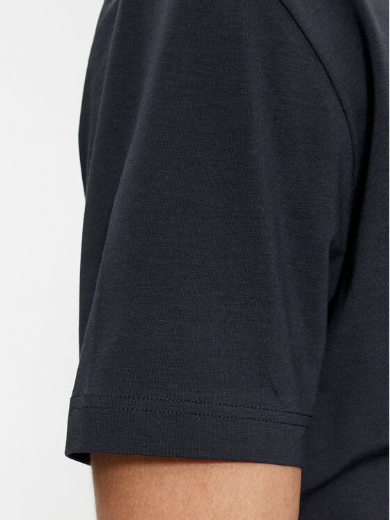 BOSS Boss T-krekls Tee 8 50506372 Tumši zils Regular Fit