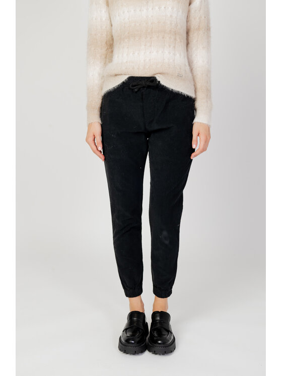 Hanny Deep Hanny Deep Pantaloni chino - Nero To Fit