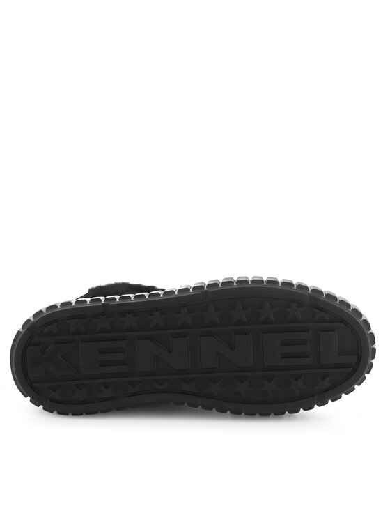 Kennel & Schmenger Kennel & Schmenger Sneakersy Zap 61-25410.540 Černá