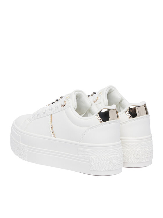 Guess Guess Sneakers CEO-VGG10AW2026 Weiß