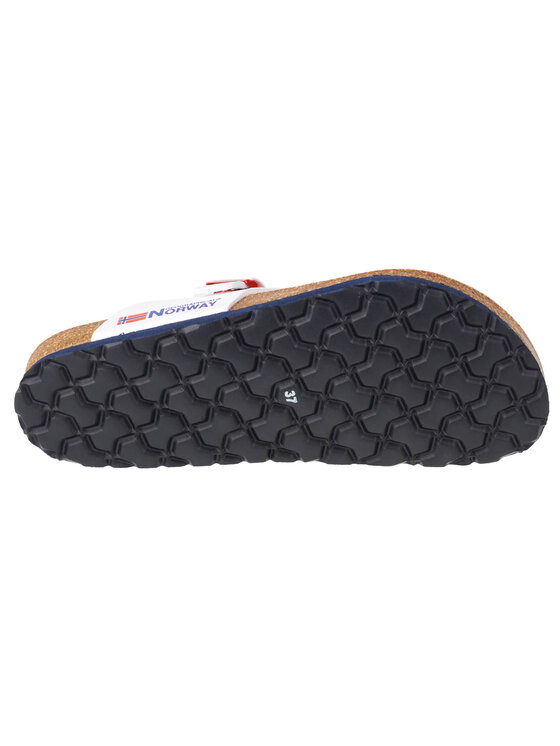 Geographical Norway Geographical Norway Infradito Geographical Norway Sandalias Infradito Donna Bianco