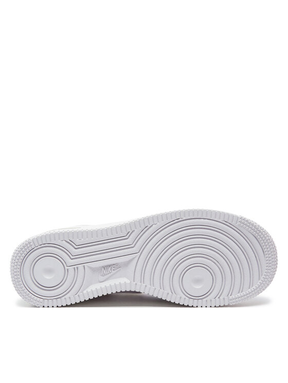Nike Nike Sneakersy Air Force 1 '07 Nn DV3808 500 Fialová