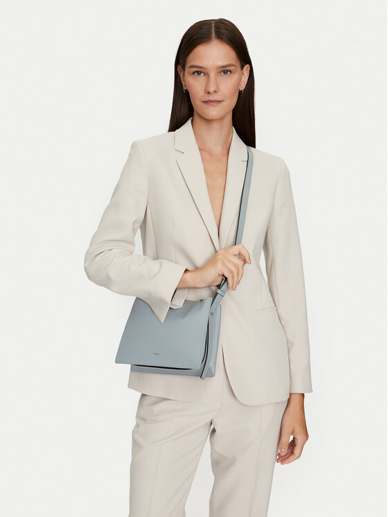Furla Furla Torbica Nuvola S Crossbody WB01275-BX2045-AR300-1007 Plava