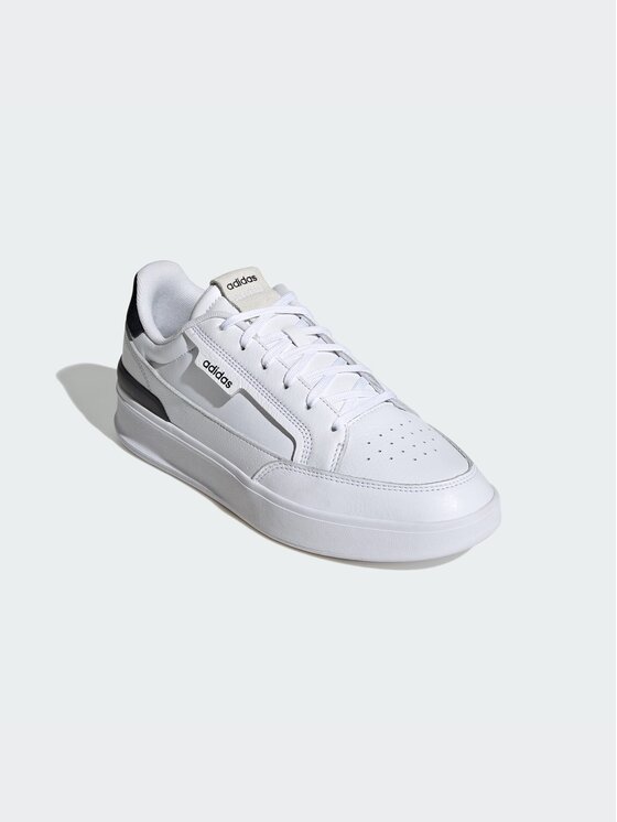adidas adidas Półbuty Sportswear Aspyre Biały