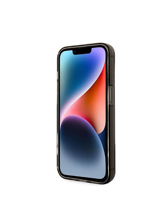 KARL LAGERFELD KARL LAGERFELD Etui na telefon IML NFT Ikonik Czarny