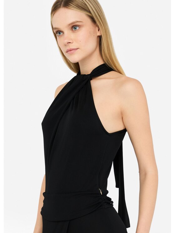 Liu Jo Liu Jo Vestito da giorno CF5366J495822222 Nero Regular Fit