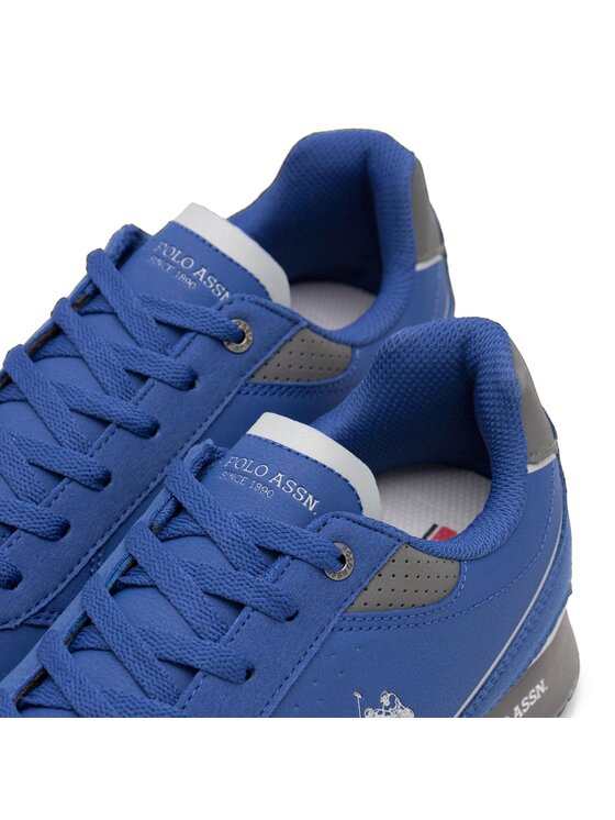 U.S. Polo Assn. U.S. Polo Assn. Сникърси NOBIL003M/CHY4 Син