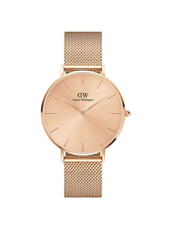 Daniel Wellington Daniel Wellington Orologio DW00100472 Oro rosa