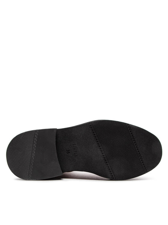 Simple Simple Stivaletti SL-34-02-000075 Marrone