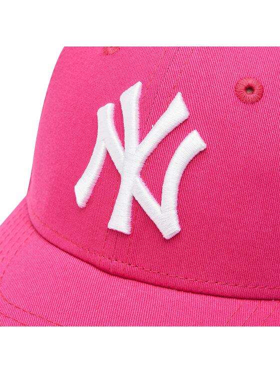 New Era New Era Cappellino 940 Mlb League Ba Youth 10877284 Rosa