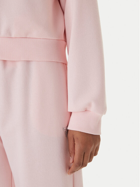 Guess Guess Світшот V6GQ15 K3093 Рожевий Regular Fit