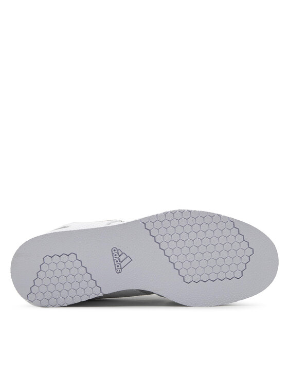 adidas Обувки за фитнес зала Powerlift 5 GY8919 Бял | Modivo.bg