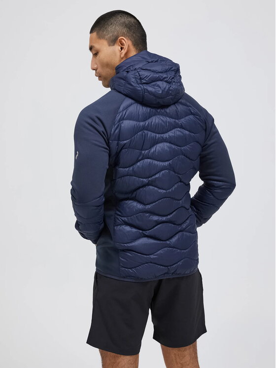 Peak Performance Peak Performance Kurtka narciarska Helium Granatowy Standard Fit