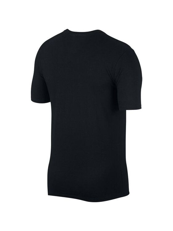 Nike Nike T-Shirt AH5296-010 Czarny Loose Fit