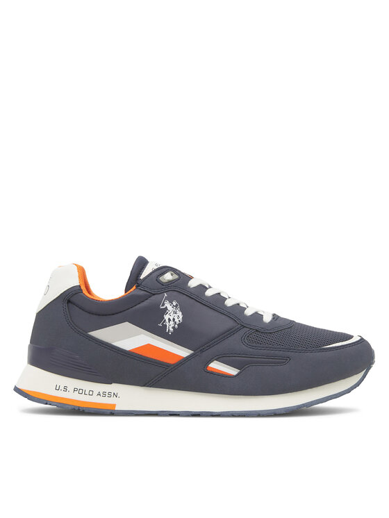 U.S. Polo Assn. U.S. Polo Assn. Sneakersy TABRY003B Granatowy