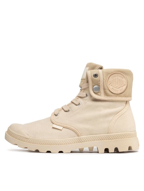 Palladium Palladium Scarponcini Baggy 02353-221-M Beige