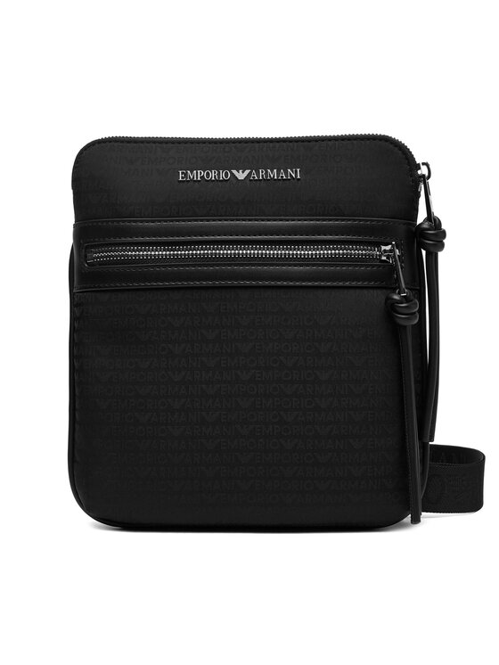 Emporio Armani Emporio Armani Taška cez rameno EM005400 AF14637 UC001 Čierna