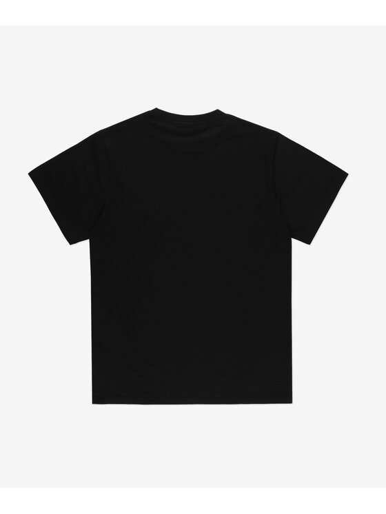 PROSTO. PROSTO. T-Shirt Biglog Czarny Regular Fit